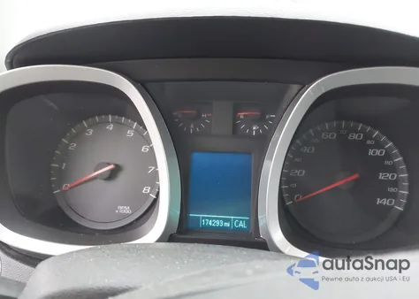 2016 Chevrolet Equinox Lt z USA, uszkodzony, nr VIN 2GNALCEK3G6111433